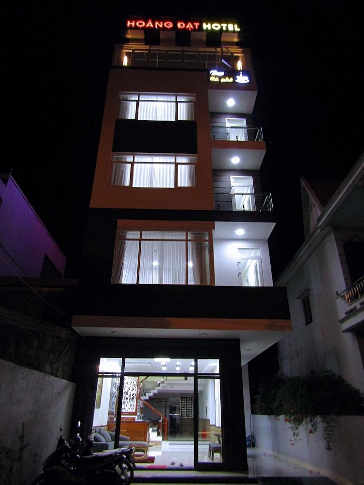 Hoang Dat Hotel Dong Hoi Exterior foto