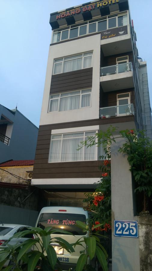 Hoang Dat Hotel Dong Hoi Exterior foto